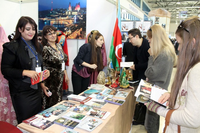 Azerbaijan promotes its tourism potential at international fair in Uzbekistan